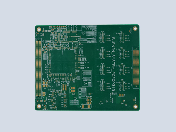 108-Layer High-Layer PCB Stack-Up for Data Centers